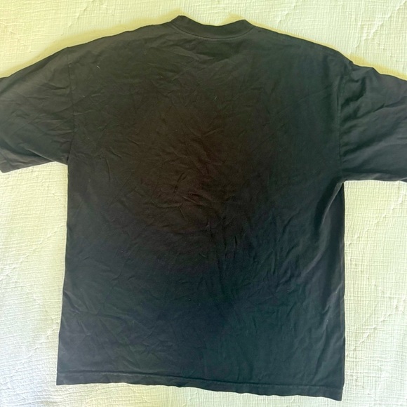 Noel Miller Death is FOMO Graphic T-Shirt Black Size L Comedy YouTuber Tee - Picture 2 of 6